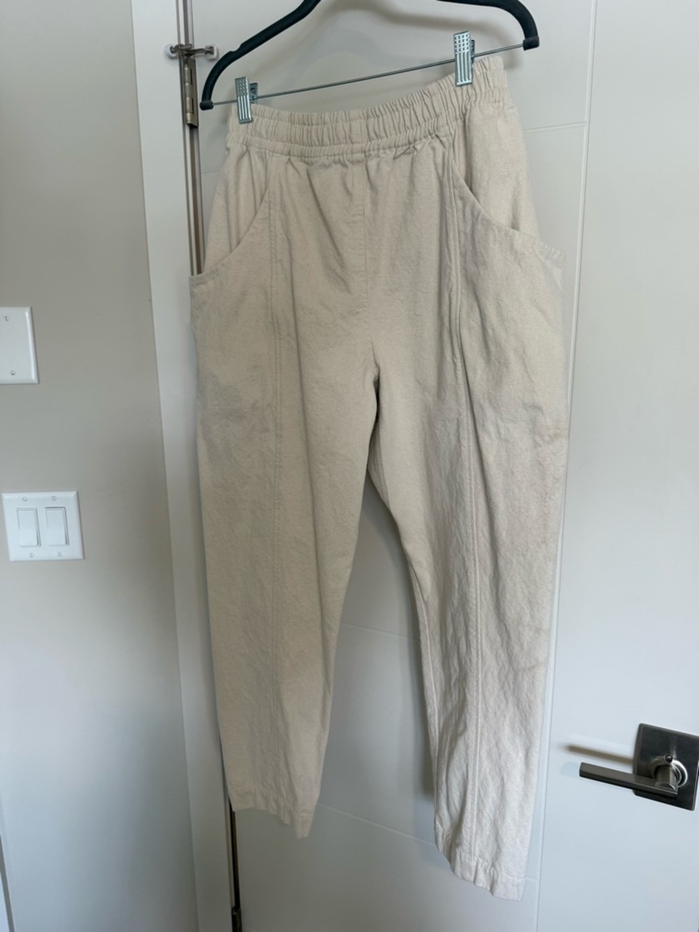 ES Clyde Cotton Canvas Pants - Picture 2 of 7